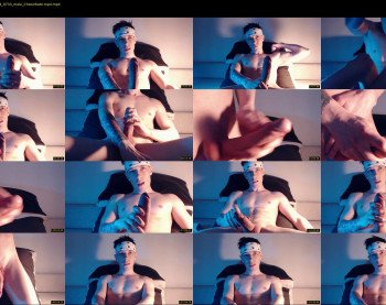 briannhardone — 131 minute Chaturbate male cam show recording, 720p, Aug 1, 2019