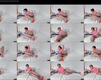 bubblebuttveronica — 19 minute Chaturbate female cam show recording, 1080p, Aug 1, 2019