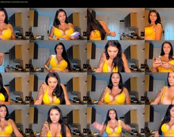 busty_geek48 — 29 minute Chaturbate female cam show recording, 1080p, Aug 1, 2019