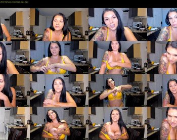 busty_geek48 — 29 minute Chaturbate female cam show recording, 1080p, Aug 1, 2019