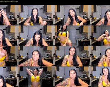 busty_geek48 — 7 minute Chaturbate female cam show recording, 1080p, Aug 1, 2019