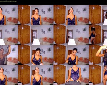 candy_rose_ — 6 minute Chaturbate female cam show recording, 720p, Aug 1, 2019