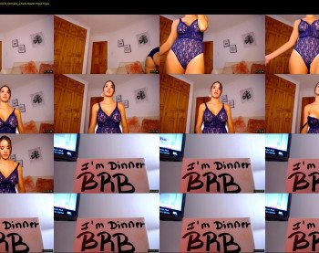candy_rose_ — 93 minute Chaturbate female cam show recording, 720p, Aug 1, 2019