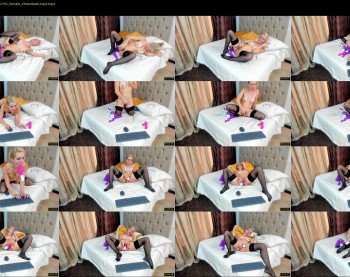 candy_sheryl — 20 minute Chaturbate female cam show recording, 720p, Aug 1, 2019