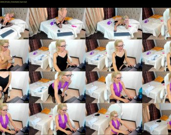 candy_sheryl — 57 minute Chaturbate female cam show recording, 720p, Aug 1, 2019