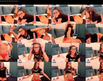 cathleenprecious — 35 minute Chaturbate female cam show recording, 1080p, Aug 1, 2019