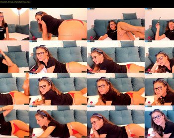 cathleenprecious — 35 minute Chaturbate female cam show recording, 1080p, Aug 1, 2019