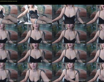 chanellmarilyn — 9 minute Chaturbate female cam show recording, 720p, Aug 1, 2019