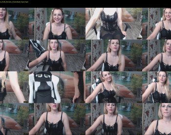 chanellmarilyn — 29 minute Chaturbate female cam show recording, 720p, Aug 1, 2019