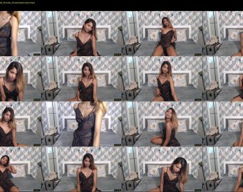cherrrish_ — 29 minute Chaturbate female cam show recording, 720p, Aug 1, 2019