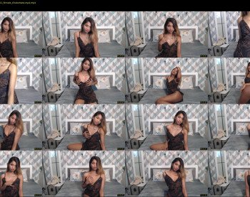 cherrrish_ — 13 minute Chaturbate female cam show recording, 720p, Aug 1, 2019