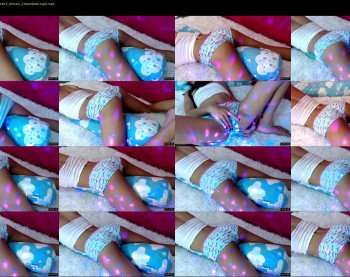 cherrycreme — 36 minute Chaturbate female cam show recording, 720p, Aug 1, 2019