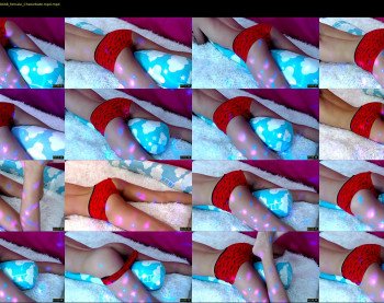 cherrycreme — 62 minute Chaturbate female cam show recording, 720p, Aug 2, 2019