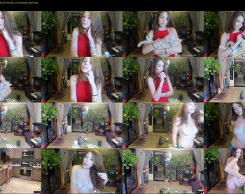 chrysanthulu — 29 minute Chaturbate female cam show recording, 1080p, Aug 1, 2019