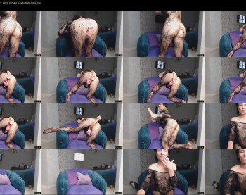 clara_bendover — 13 minute Chaturbate female cam show recording, 720p, Aug 1, 2019