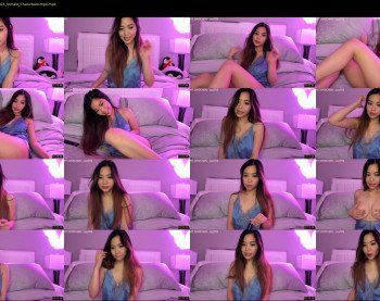 clara_chan — 33 minute Chaturbate female cam show recording, 1080p, Aug 1, 2019