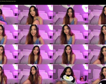 clara_chan — 33 minute Chaturbate female cam show recording, 1080p, Aug 1, 2019