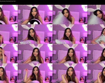 clara_chan — 17 minute Chaturbate female cam show recording, 1080p, Aug 1, 2019