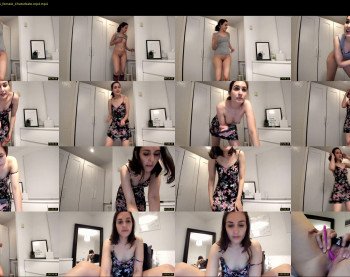 cleolane — 79 minute Chaturbate female cam show recording, 720p, Aug 2, 2019