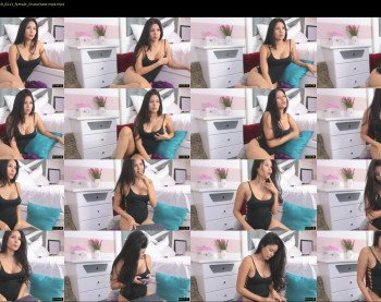 cyanide_candys — 30 minute Chaturbate female cam show recording, 1080p, Aug 2, 2019