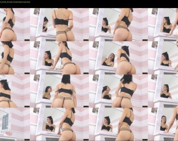 cyanide_candys — 30 minute Chaturbate female cam show recording, 1080p, Aug 2, 2019