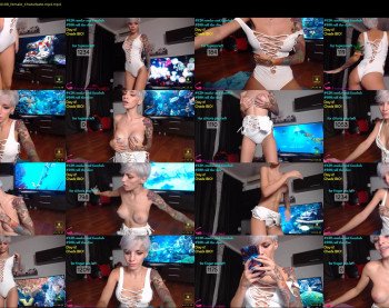 daddyspixxie — 56 minute Chaturbate female cam show recording, 1080p, Aug 2, 2019