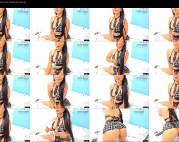 dallas_kiut — 15 minute Chaturbate female cam show recording, 1080p, Aug 1, 2019