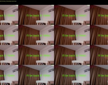 deea_hot99 — 8 minute Chaturbate female cam show recording, 1080p, Aug 1, 2019