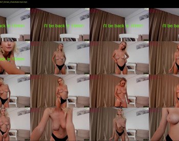 deea_hot99 — 24 minute Chaturbate female cam show recording, 1080p, Aug 1, 2019