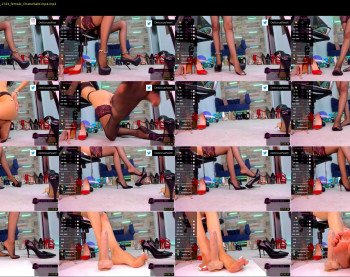 deliciousfeetx — 62 minute Chaturbate female cam show recording, 720p, Aug 1, 2019