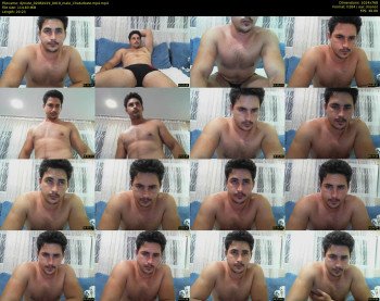 djmute — 21 minute Chaturbate male cam show recording, 720p, Aug 2, 2019