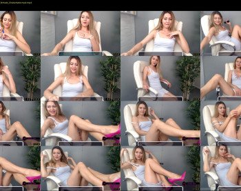 ellamilf — 26 minute Chaturbate female cam show recording, 1080p, Aug 1, 2019