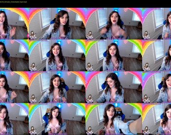 emmachoice — 54 minute Chaturbate female cam show recording, 720p, Aug 1, 2019
