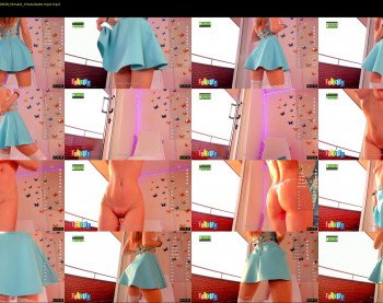 felicity_yours — 56 minute Chaturbate female cam show recording, 1080p, Aug 1, 2019