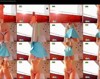 felicity_yours — 56 minute Chaturbate female cam show recording, 1080p, Aug 1, 2019