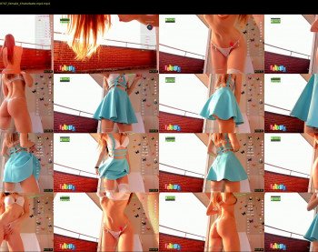felicity_yours — 56 minute Chaturbate female cam show recording, 1080p, Aug 1, 2019