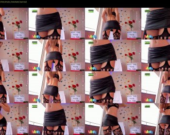 felicity_yours — 56 minute Chaturbate female cam show recording, 1080p, Aug 1, 2019