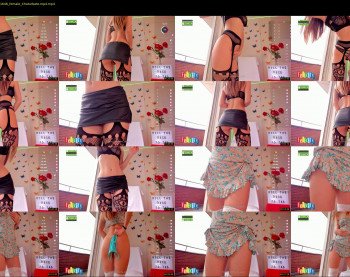 felicity_yours — 56 minute Chaturbate female cam show recording, 1080p, Aug 1, 2019