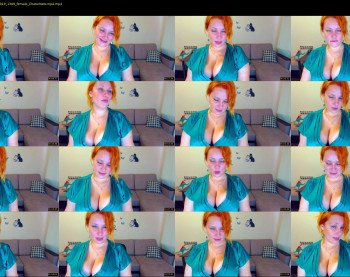 florencebigsizebb — 3 minute Chaturbate female cam show recording, 720p, Aug 1, 2019