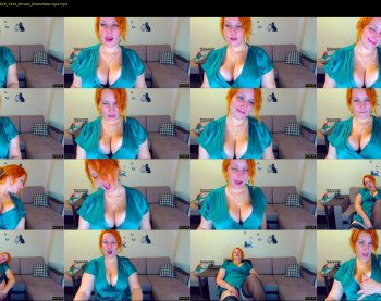 florencebigsizebb — 9 minute Chaturbate female cam show recording, 720p, Aug 1, 2019