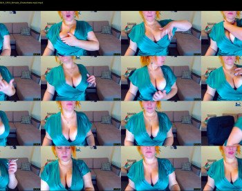 florencebigsizebb — 14 minute Chaturbate female cam show recording, 720p, Aug 1, 2019