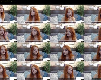 ginger_pie — 3 minute Chaturbate female cam show recording, 1080p, Aug 2, 2019