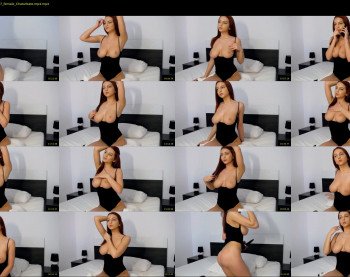 haileygrx — 41 minute Chaturbate female cam show recording, 1080p, Aug 1, 2019