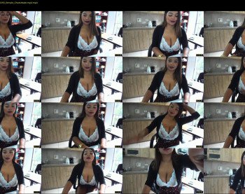 helen_miller — 16 minute Chaturbate female cam show recording, 720p, Aug 1, 2019