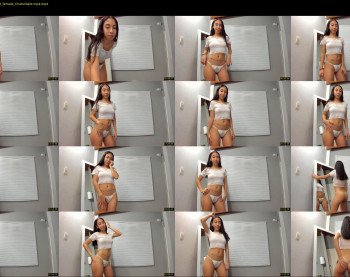 helenrus — 50 minute Chaturbate female cam show recording, 1080p, Aug 1, 2019