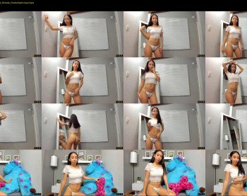 helenrus — 50 minute Chaturbate female cam show recording, 1080p, Aug 1, 2019