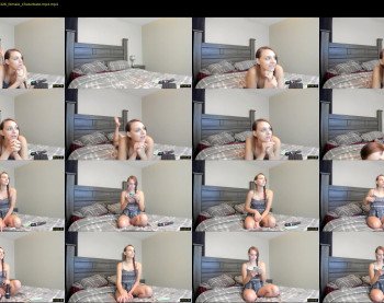 hi_cut_cutie — 29 minute Chaturbate female cam show recording, 1080p, Aug 1, 2019