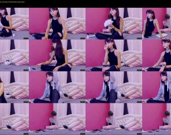 hollyextra — 56 minute Chaturbate female cam show recording, 720p, Aug 1, 2019