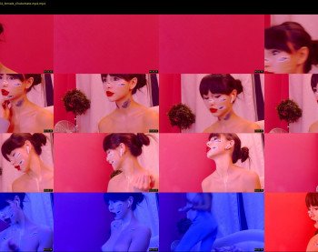 hollyextra — 56 minute Chaturbate female cam show recording, 720p, Aug 1, 2019