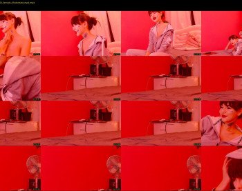 hollyextra — 57 minute Chaturbate female cam show recording, 720p, Aug 1, 2019